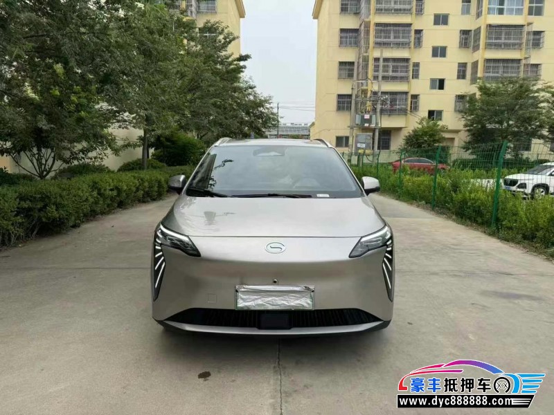 24年埃安Y70轿车抵押车出售