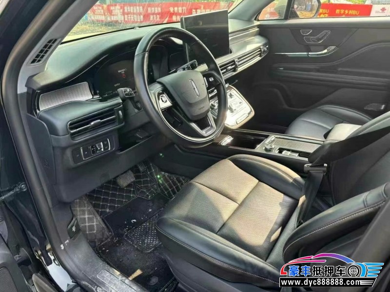 21年林肯冒险家轿车抵押车出售