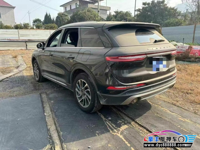 21年林肯冒险家轿车抵押车出售