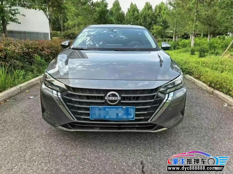 抵押车出售24年日产轩逸轿车
