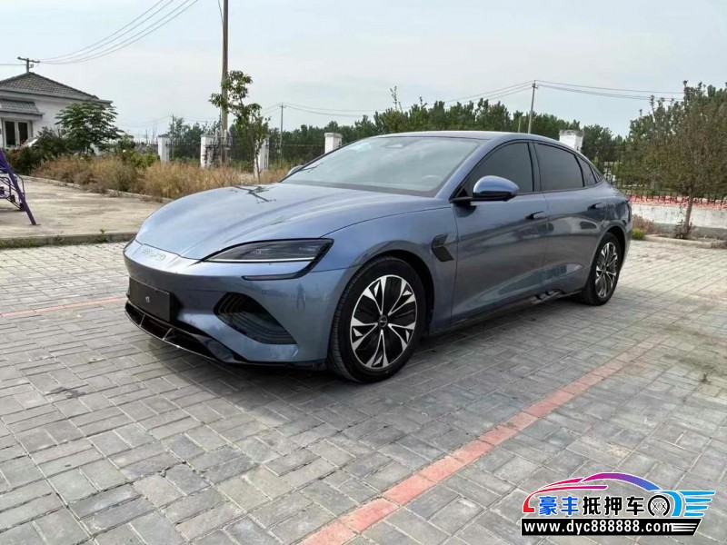 23年比亚迪海豹轿车抵押车出售