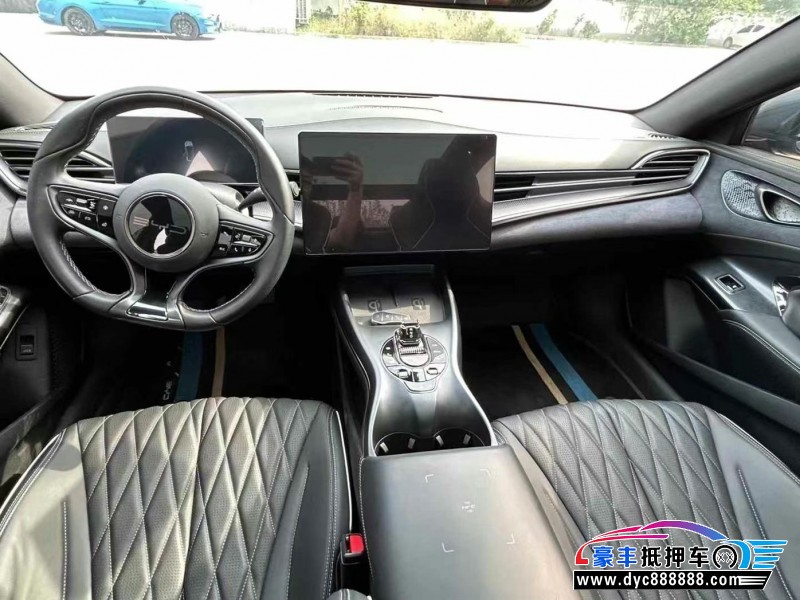 23年比亚迪海豹轿车抵押车出售