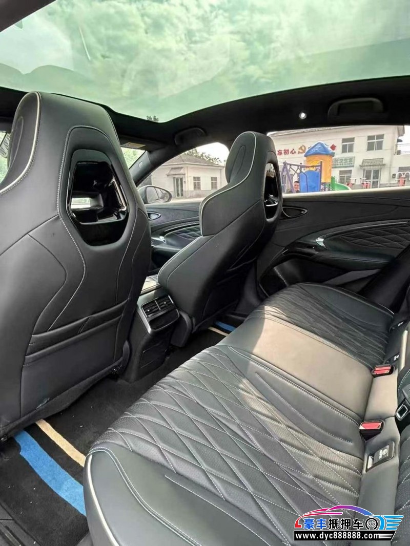 23年比亚迪海豹轿车抵押车出售