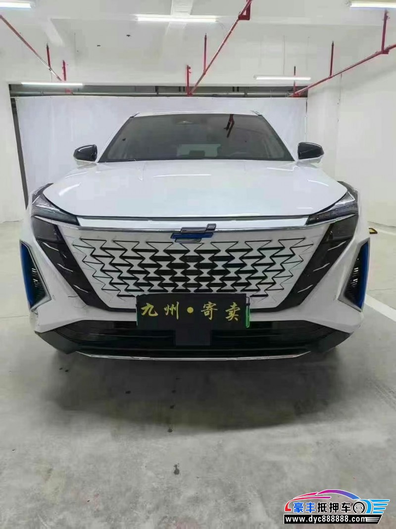 23年长安欧尚Z6轿车抵押车出售