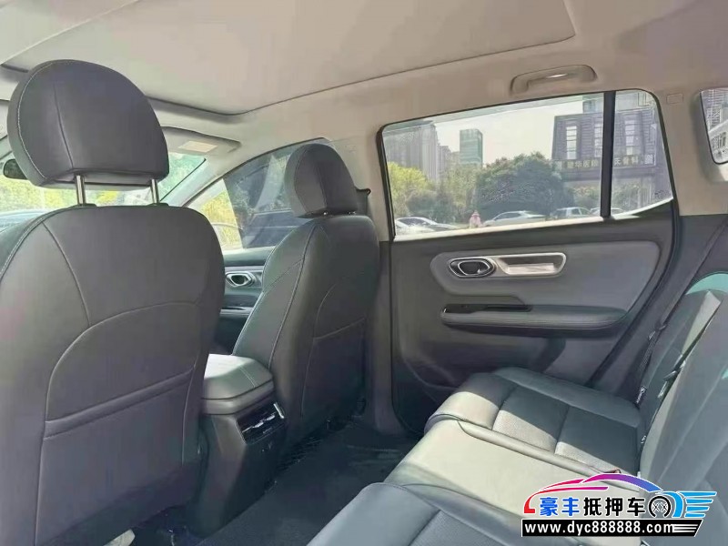 24年埃安Y80轿车抵押车出售