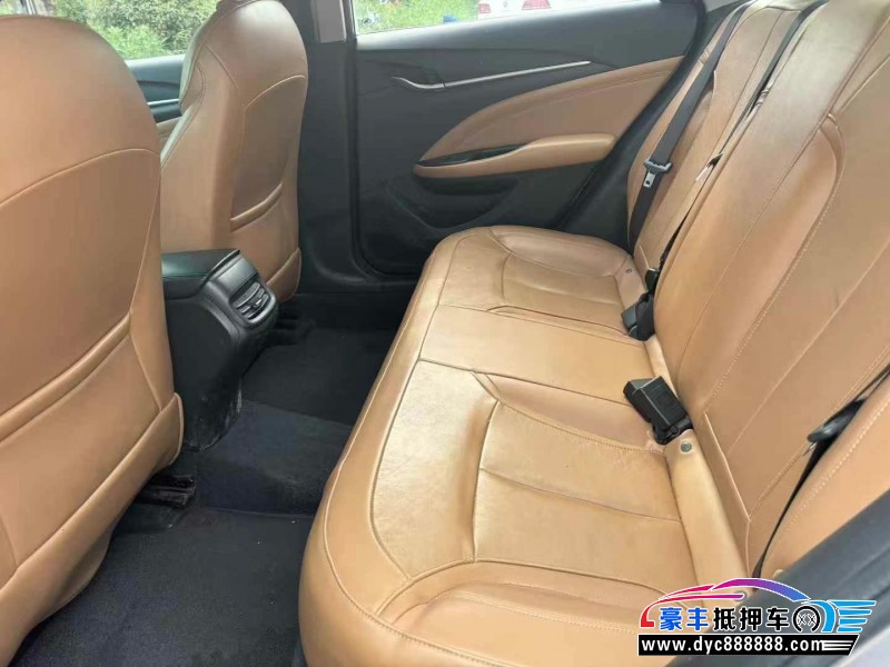 18年别克英朗轿车抵押车出售