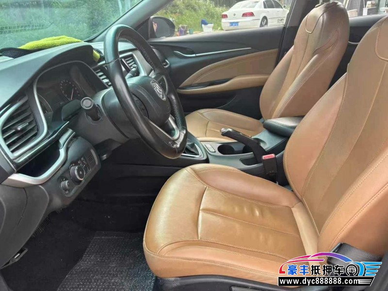 18年别克英朗轿车抵押车出售