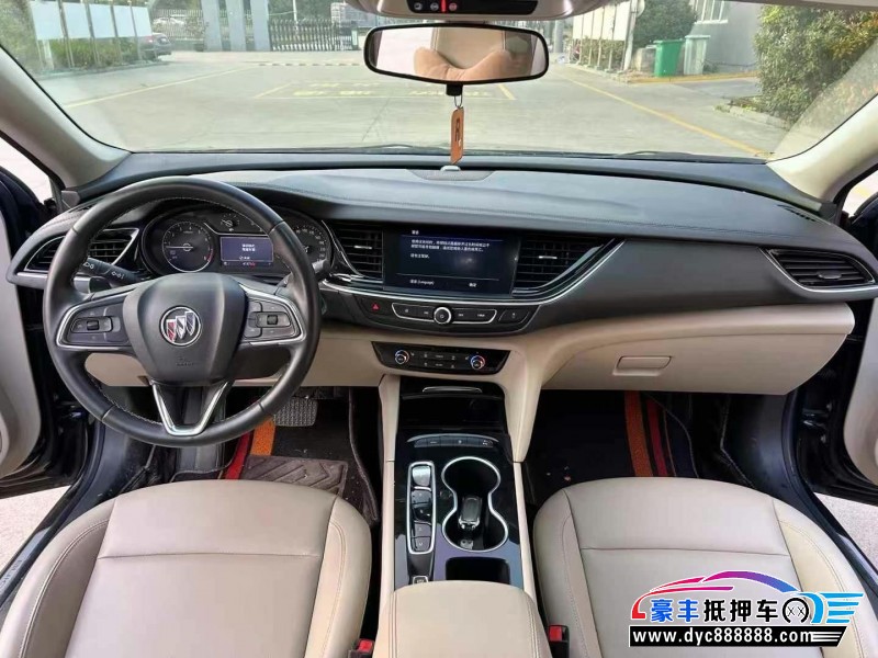 20年别克君威轿车抵押车出售