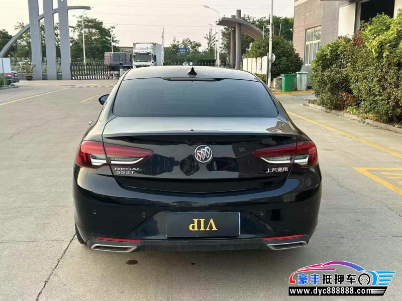 20年别克君威轿车抵押车出售