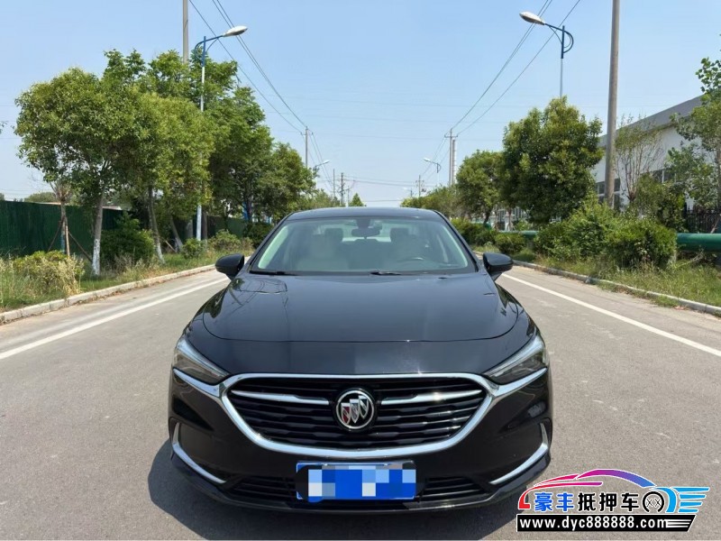 20年别克君越轿车抵押车出售