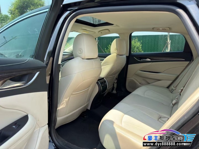 20年别克君越轿车抵押车出售