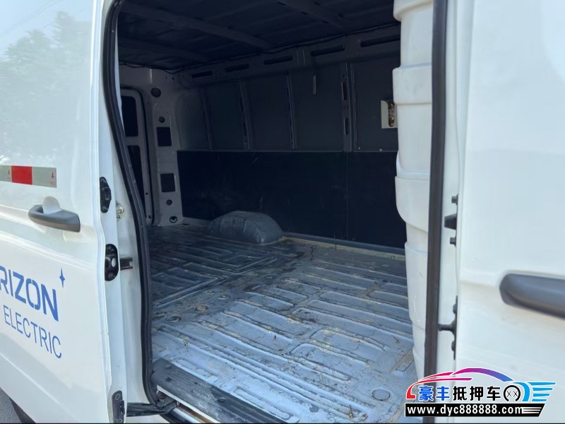 23年吉利远程星享轿车抵押车出售