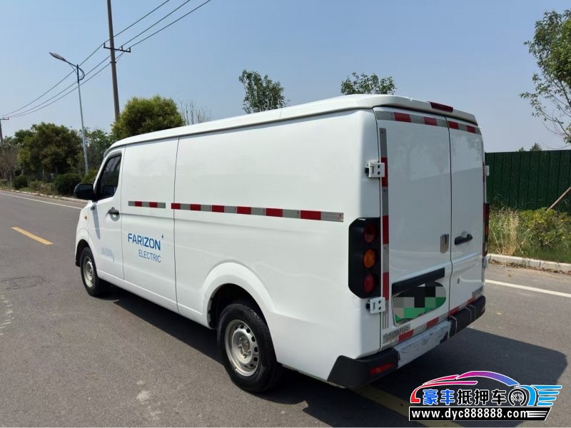 23年吉利远程星享轿车抵押车出售