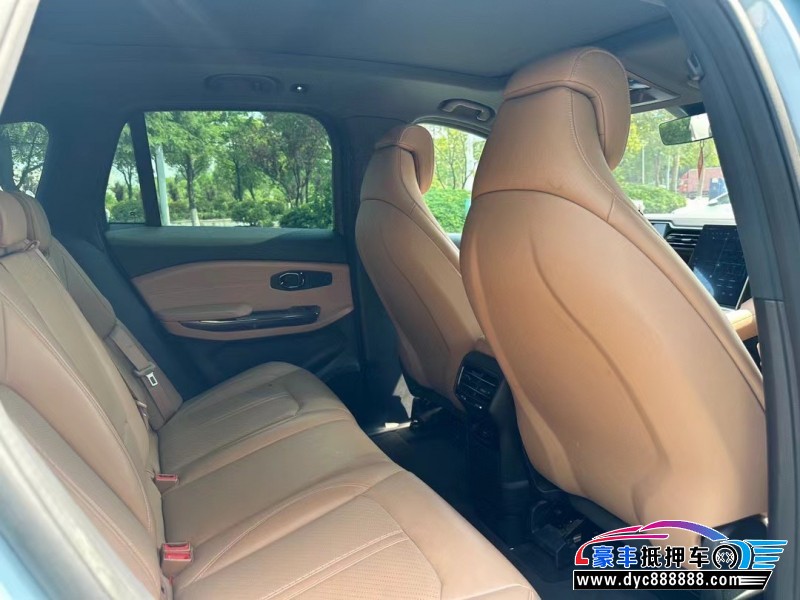 21年蔚来ES6轿车抵押车出售