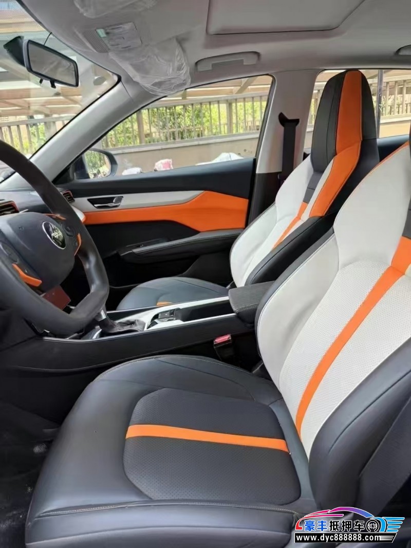 23年东风风神奕炫轿车抵押车出售