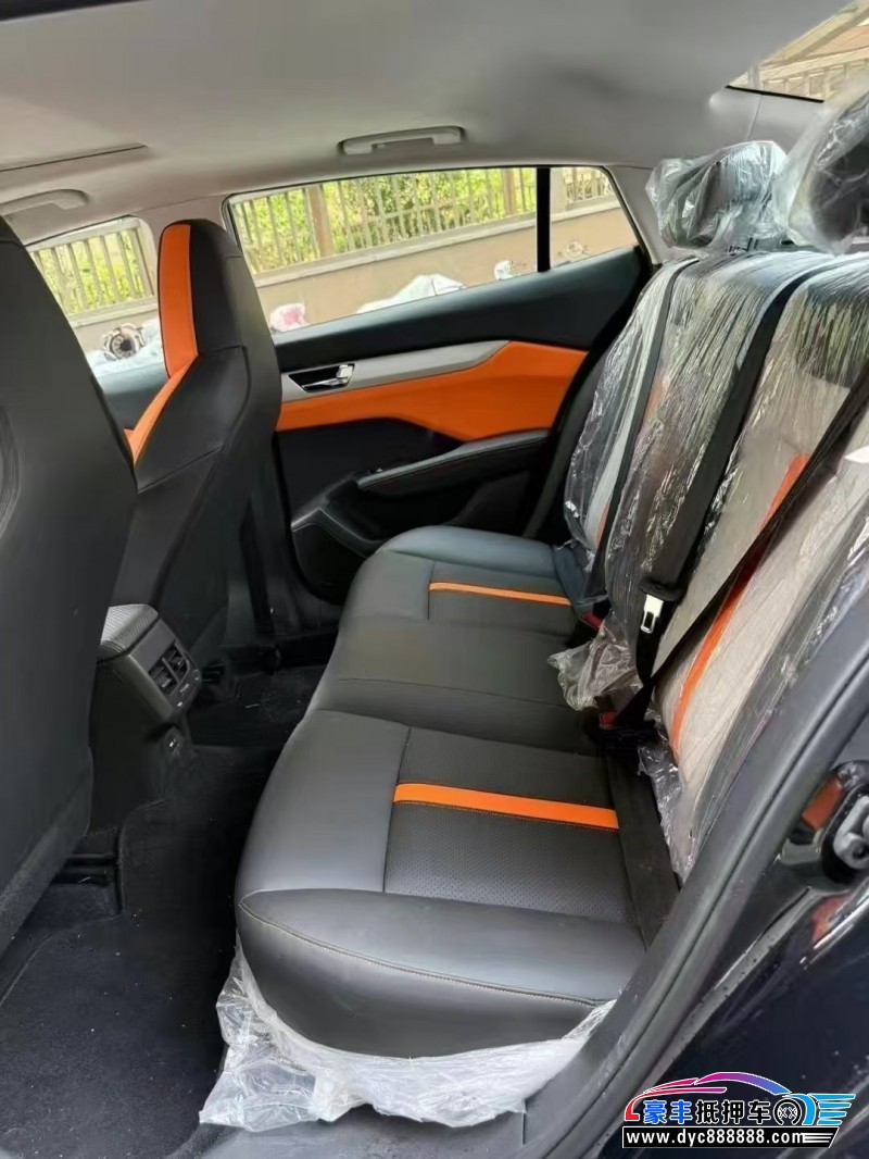 23年东风风神奕炫轿车抵押车出售