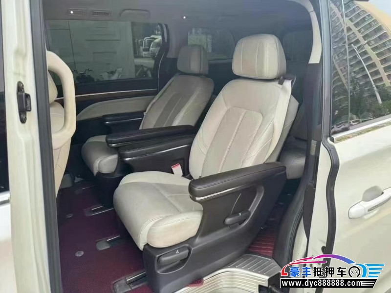 21年传祺M8轿车抵押车出售