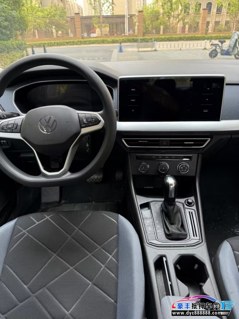 24年大众朗逸轿车抵押车出售