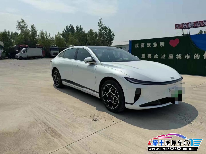 25年长安启源A07轿车抵押车出售