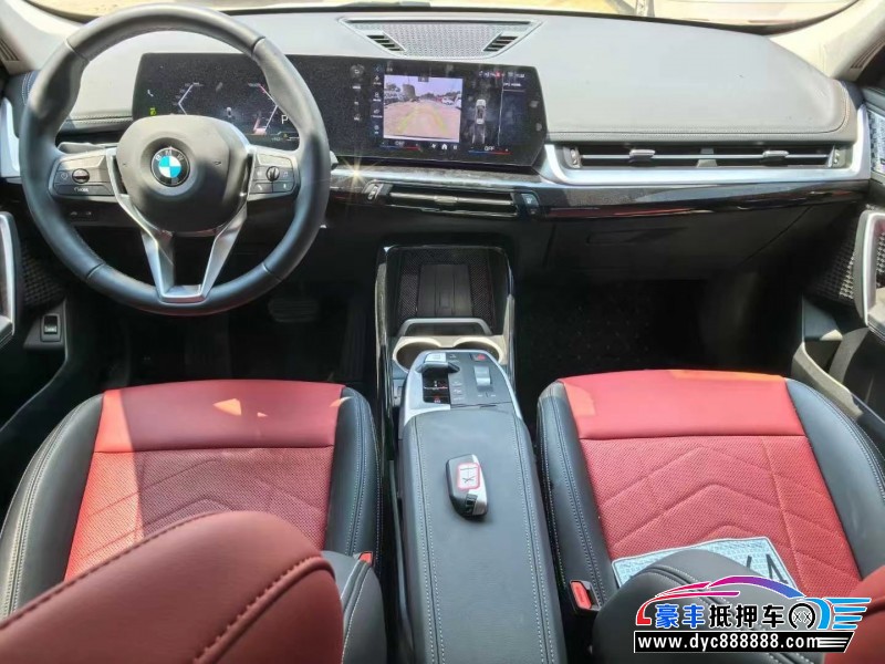 23年宝马X1轿车抵押车出售