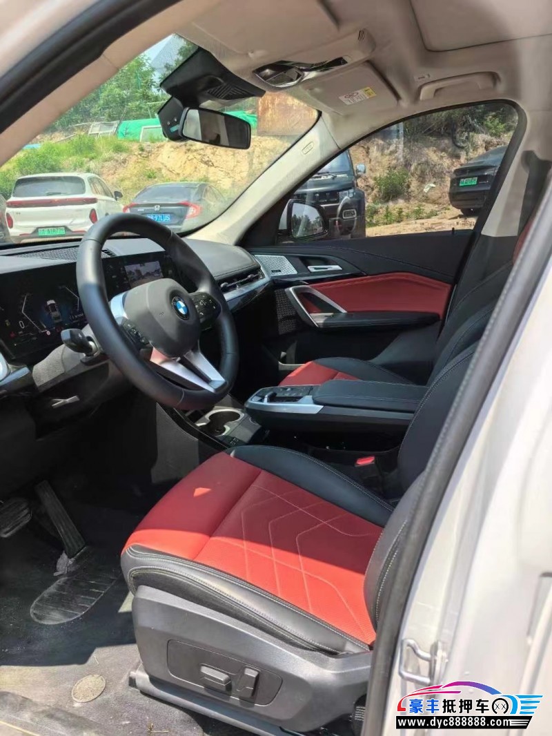 23年宝马X1轿车抵押车出售