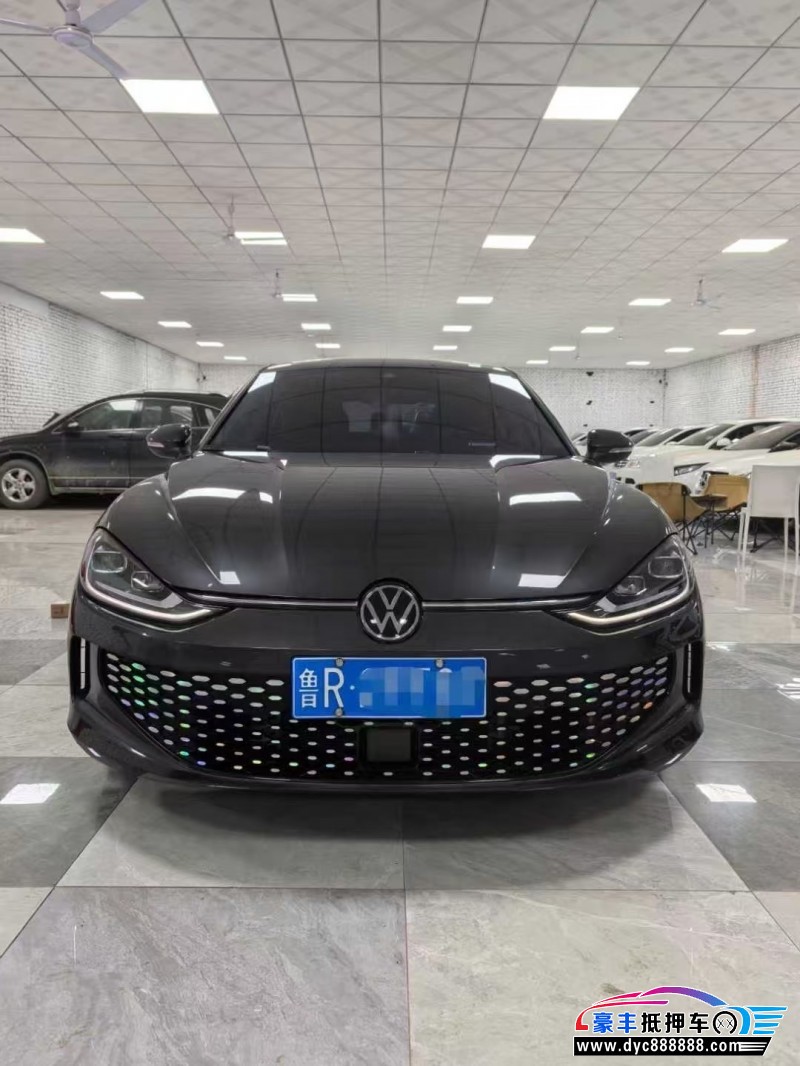 24年大众凌渡轿车
