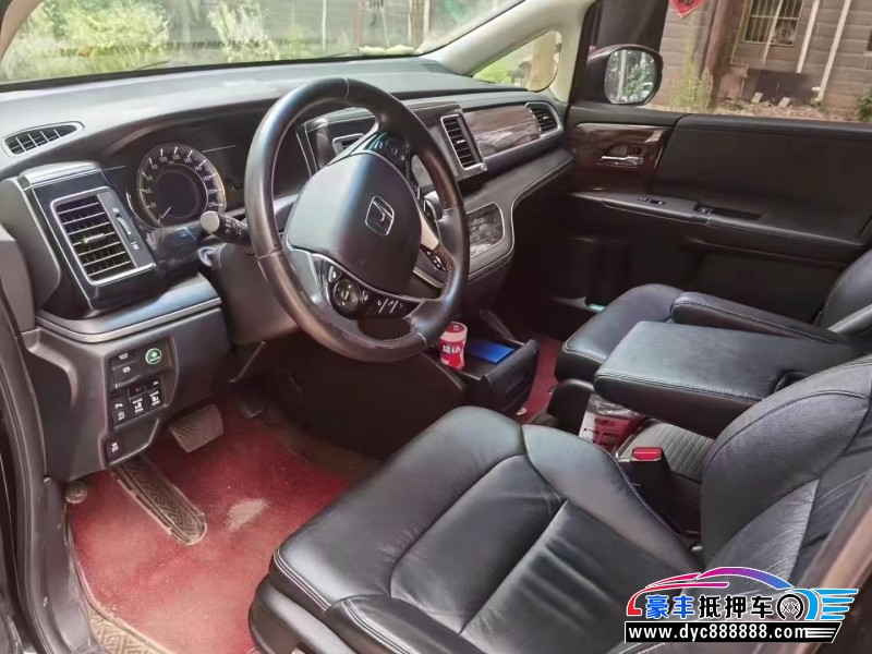 19年本田艾力绅轿车抵押车出售