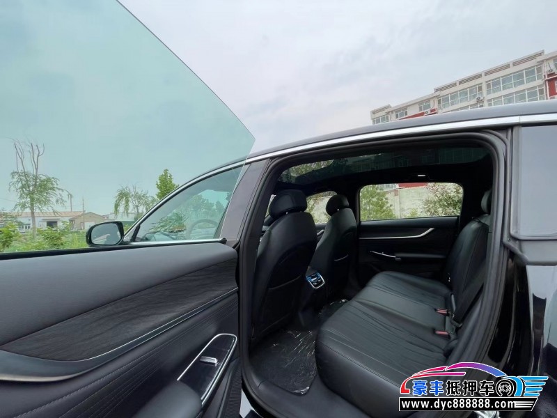 25年长安启源A07轿车抵押车出售