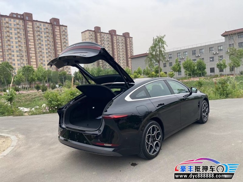 25年长安启源A07轿车抵押车出售