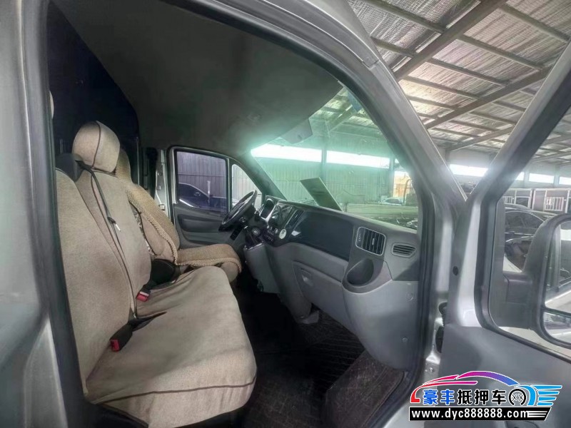 24年福田图雅诺轿车抵押车出售