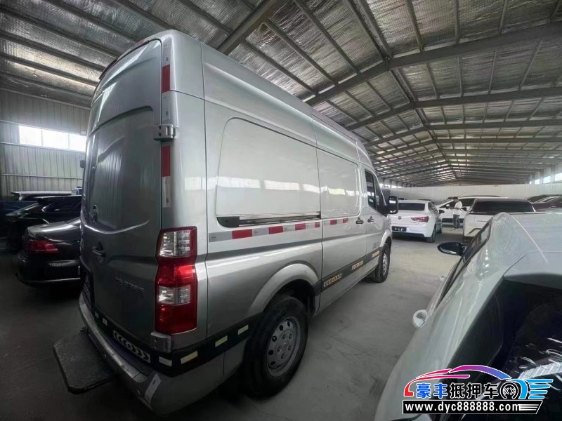 24年福田图雅诺轿车抵押车出售