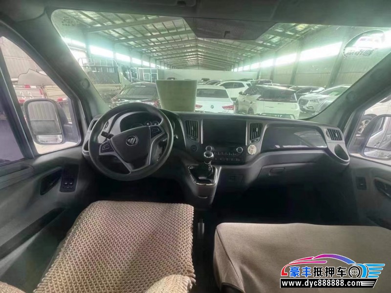 24年福田图雅诺轿车抵押车出售