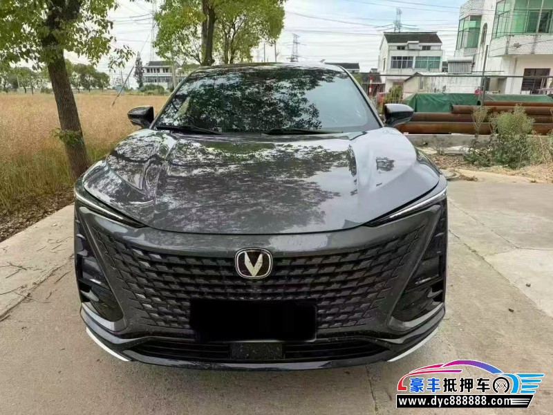 23年长安长安UNI轿车抵押车出售