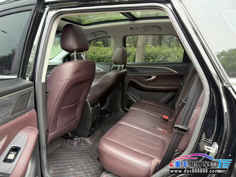 24年捷途X90轿车抵押车出售