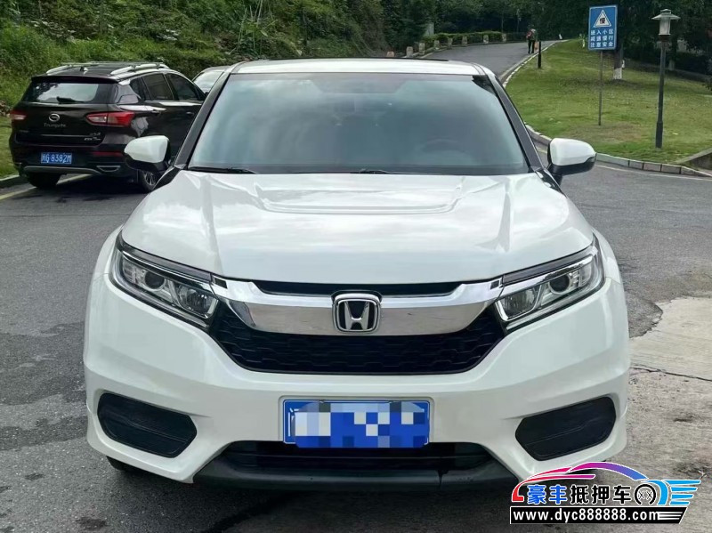 19年本田冠道轿车抵押车出售