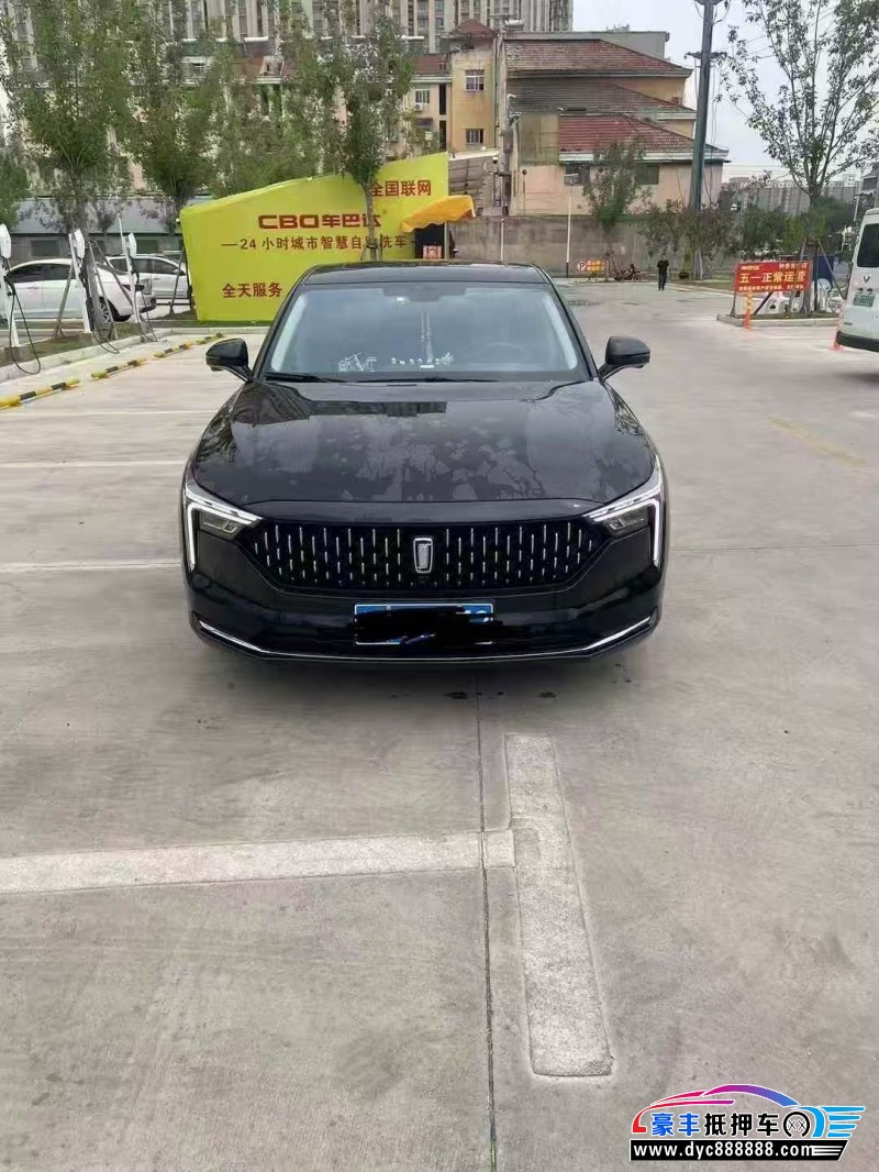 23年奔腾B70轿车抵押车出售