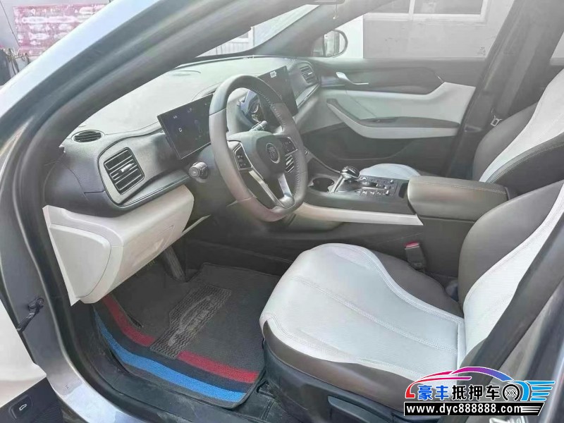 23年比亚迪秦轿车抵押车出售