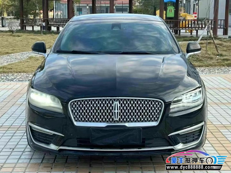 17年林肯MKZ轿车抵押车出售