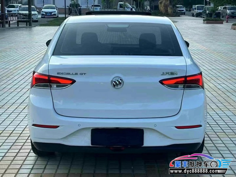 20年别克英朗轿车抵押车出售