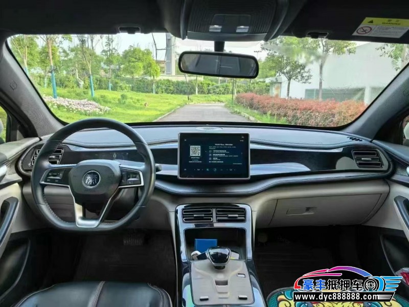 23年比亚迪秦轿车抵押车出售