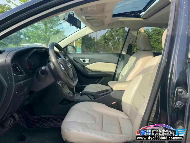 14年传祺GA3轿车抵押车出售