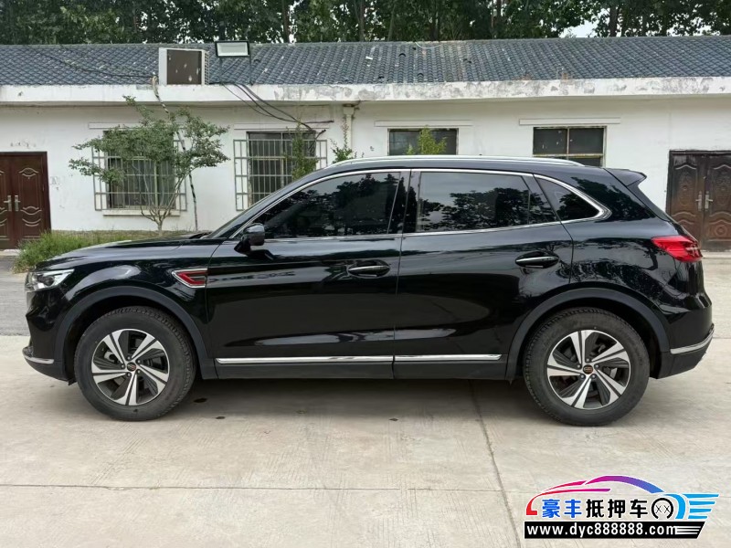 21年红旗HS5轿车抵押车出售