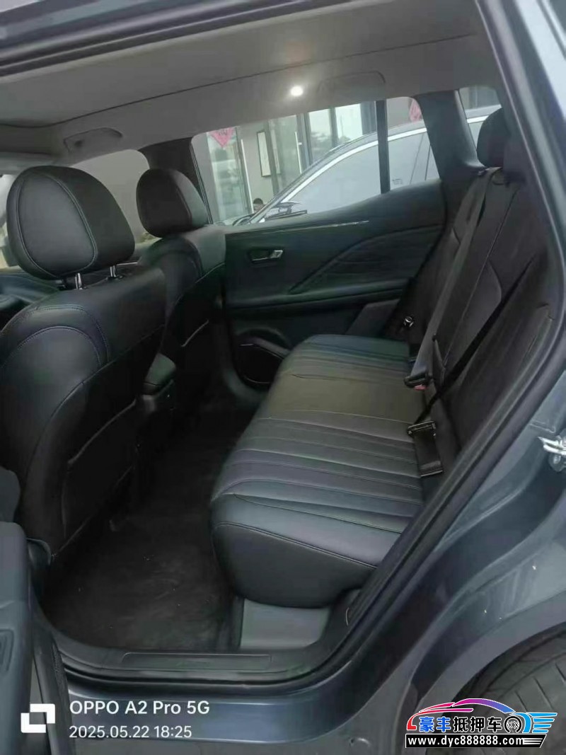 25年埃安霸王龙轿车抵押车出售