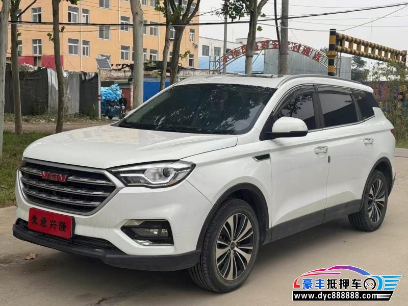 21年潍柴英致U70轿车抵押车出售