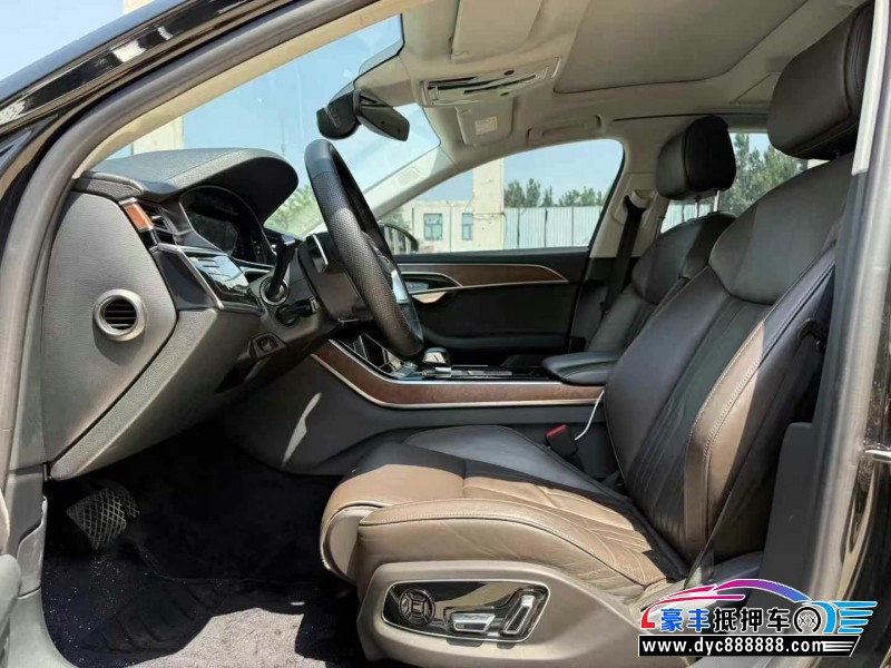 18年奥迪A8L轿车抵押车出售