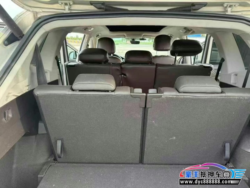 20年大众途观L轿车抵押车出售