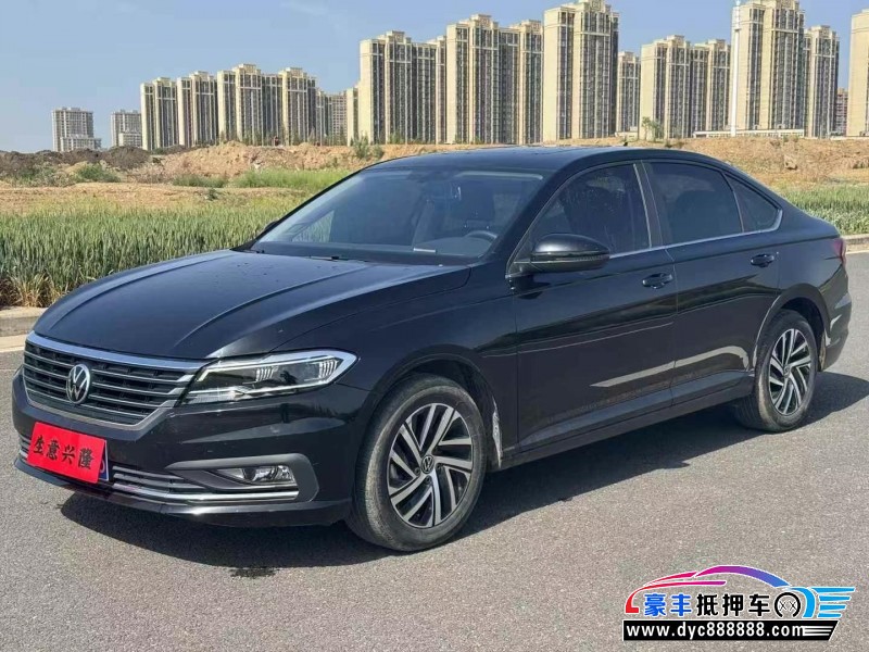 22年大众朗逸轿车抵押车出售