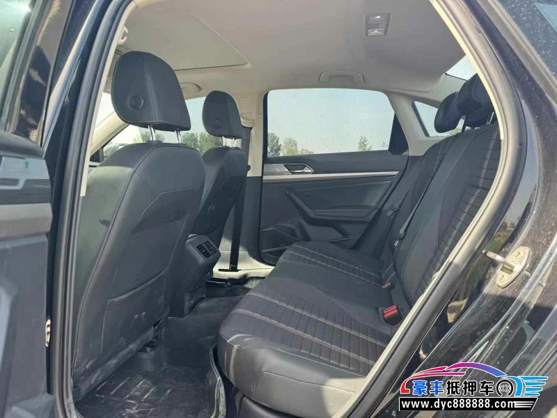 22年大众朗逸轿车抵押车出售