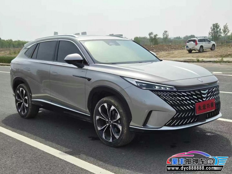 23年荣威RX5轿车抵押车出售