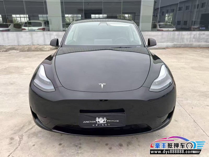 23年特斯拉Model Y轿车抵押车出售